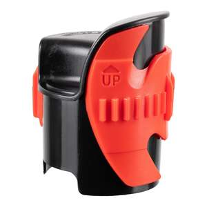 Cleaning Brushes: Whites Fork Seal Cleaning Tool - Red Scraper