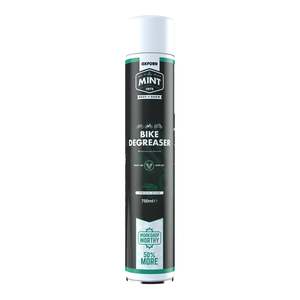 Cleaning Brushes: Oxford Mint Bike Degreaser 750ml