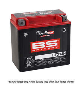 BS Battery - SLA MAX