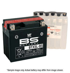 Batteries: BS Battery - MF (Acid Pack)
