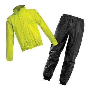 Road Rain Gear: ACERBIS 2pc Rain Suit