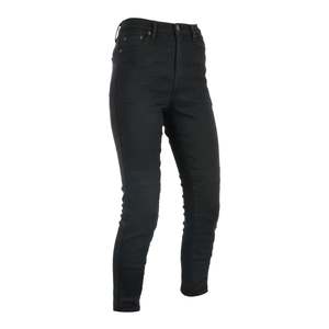 Road: Oxford Ladies CE AA Super Jeggings Pant - Black (Short)