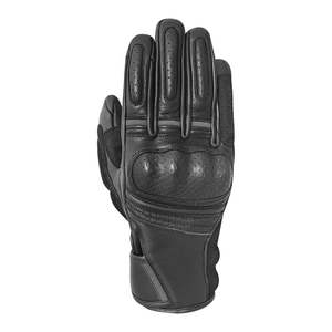 Road: Oxford Ladies Ontario Leather Glove - Black