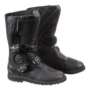 Apparel 1: Gaerne G-Midland Gore-Tex Boot - Black