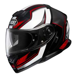 Apparel 1: Shoei Neotec 3 Helmet - Grasp TC5
