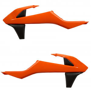 ACERBIS Radiator Scoops