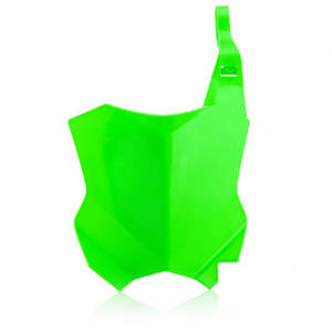 Plastic Protection: ACERBIS Front No. Plate