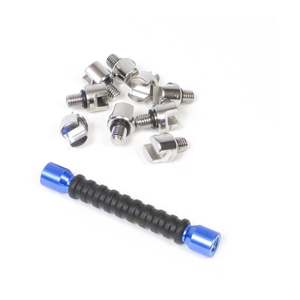 Tools: Whites Spoke Key Universal - 9 Heads