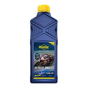 Putoline N-Tech Pro R+ Engine Oil - 15W50