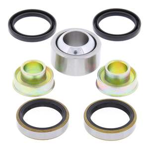 Steering Suspension: Whites Shock Bearing Kit - Lower Rear