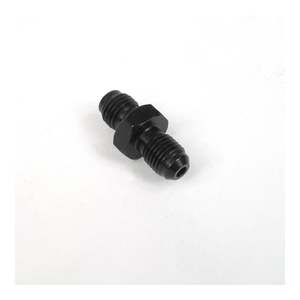 Whites Brake - Male Adaptor 3/8-24TPI-10mmx1.25 - Steel Black