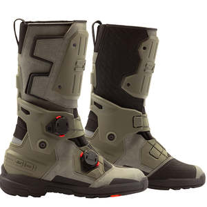 Boots: SIDI Taurus GTX Boots