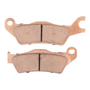 Braking: Goldfren GF381 S3 Sintered Sport Brake Pads