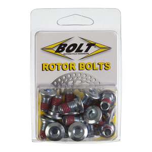 Braking: BOLT DISC BOLT PACK KLR650 87-18