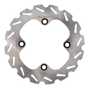 Braking: Brake Disc 18-0027
