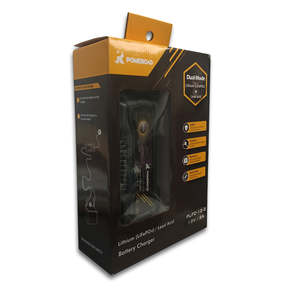 POWEROAD Charger/Maintainer (Lithium/Lead Acid)