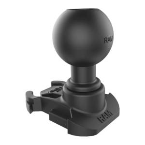 Accessories: RAM GoPro Base Adapter with 1" Ball