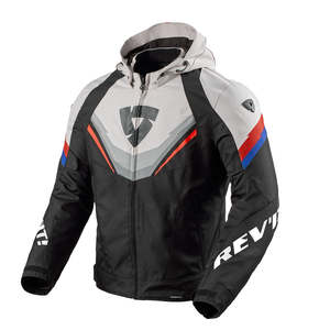 Revit Jackets Tauranga Nz: REV'IT! Quantum 3 H2O Jacket