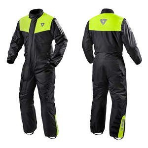 Revit Rainwear Tauranga Nz: REV'IT! Pacific 3 H20 Rainsuit