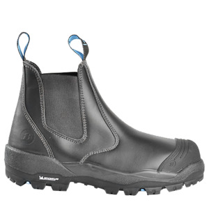 Slip On: Bata Trekker - Slip On Safety Boot