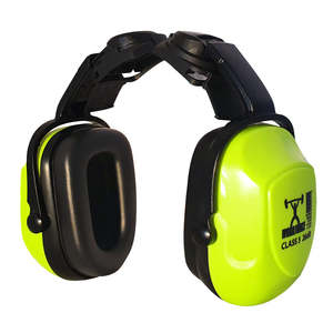 Hard Hat Earmuffs - Workforce