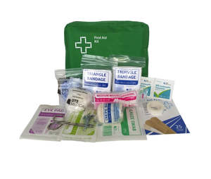 Site Safety: First Aid Kit - Economy Lone Worker
