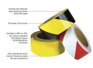 Floor Marking Tape