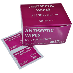Antiseptic Wipes