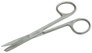 First Aid Kits: Scissors - Nursing - Sharp/Blunt