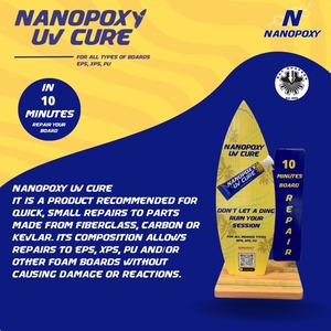 Products: nanopoxy UV Cure 30g