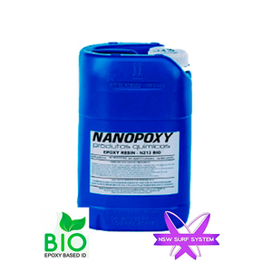 Epoxy Resin Nanopoxy NSW Bio