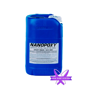 Epoxy resin Nanopoxy F2 or F3 Lamination