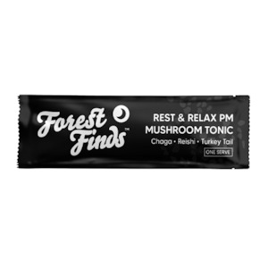 General Health: FOREST FINDS PM MUSHROOM TONIC SAMPLE