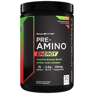 RULE 1 PRE AMINO 30 SERVES