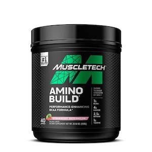 MUSCLETECH AMINO BUILD 40 SERVE