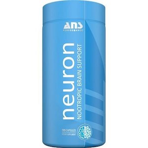 Ans: ANS PERFORMANCE NEURON NOOTROPIC BRAIN SUPPORT 60CAP - DATED 8/24