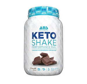 Ans: ANS PERFORMANCE KETO SHAKE 2LB