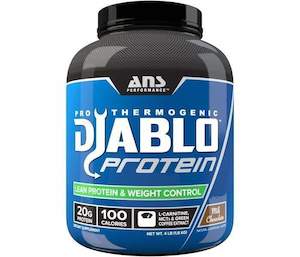 ANS PERFORMANCE DIABLO THERMOGENIC PROTEIN 4LB