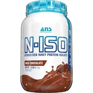 Ans: ANS PERFORMANCE N-ISO 1.8LB