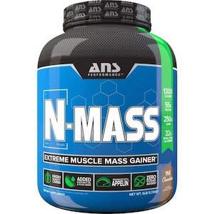 Ans: ANS PERFORMANCE N MASS GAINER 6LB