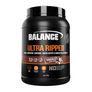 Balance: BALANCE ULTRA RIPPED PROTEIN 1KG