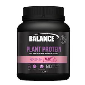 BALANCE PLANT PROTEIN 1KG