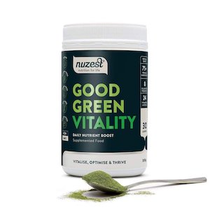 Nuzest: NUZEST GOOD GREEN VITALITY 300G