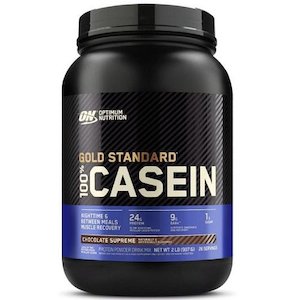 Optimum Nutrition: OPTIMUM NUTRITION 100% CASEIN PROTEIN 2LB