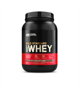 OPTIMUM NUTRITION GOLD STANDARD 100% WHEY 2LB