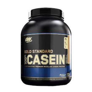 OPTIMUM NUTRITION CASEIN PROTEIN 4LB