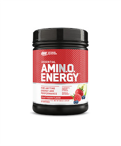 OPTIMUM NUTRITION AMINO ENERGY 65 SERVE