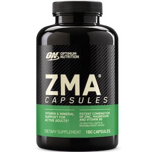 Optimum Nutrition: OPTIMUM NUTRITION ZMA 180 CAPS