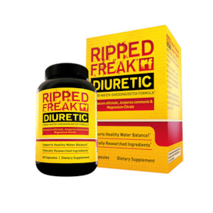 PHARMAFREAK RIPPED FREAK DIURETIC 60 CAPS
