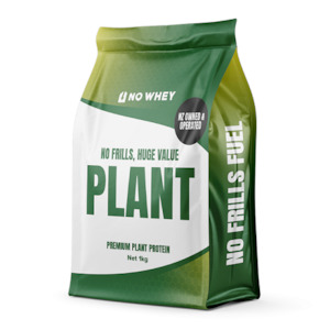 NOWHEY PLANT PROTEIN 1KG